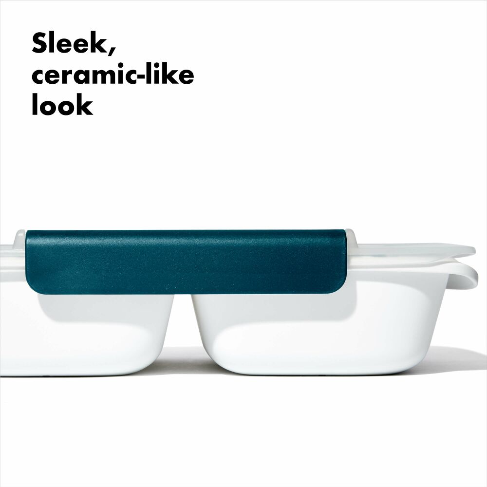 Prep & Go 4.1-Cup Divided Container A9