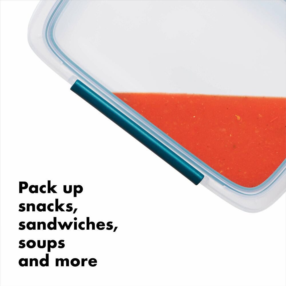 Prep & Go 5-Cup Container P6