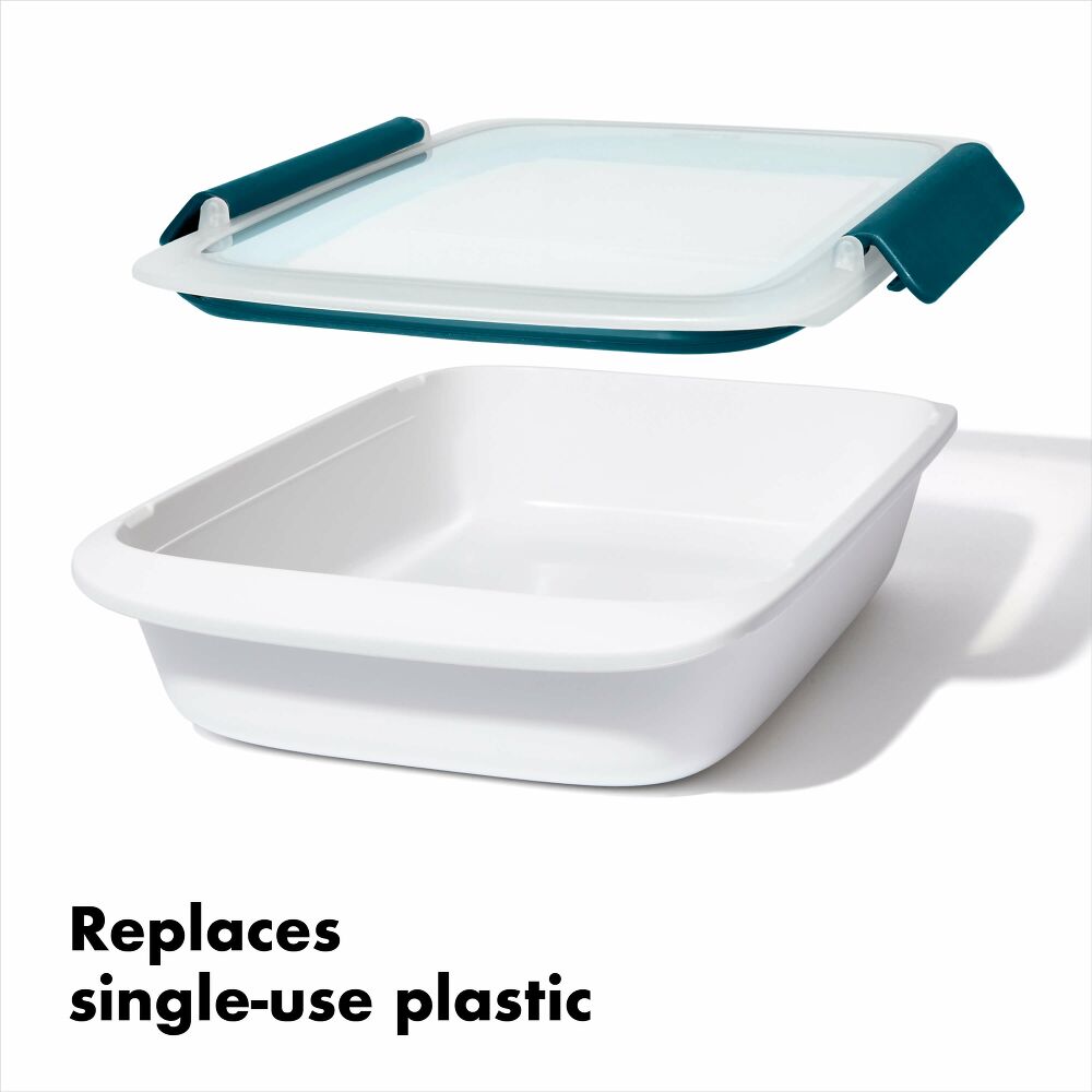 Prep & Go 5-Cup Container P6