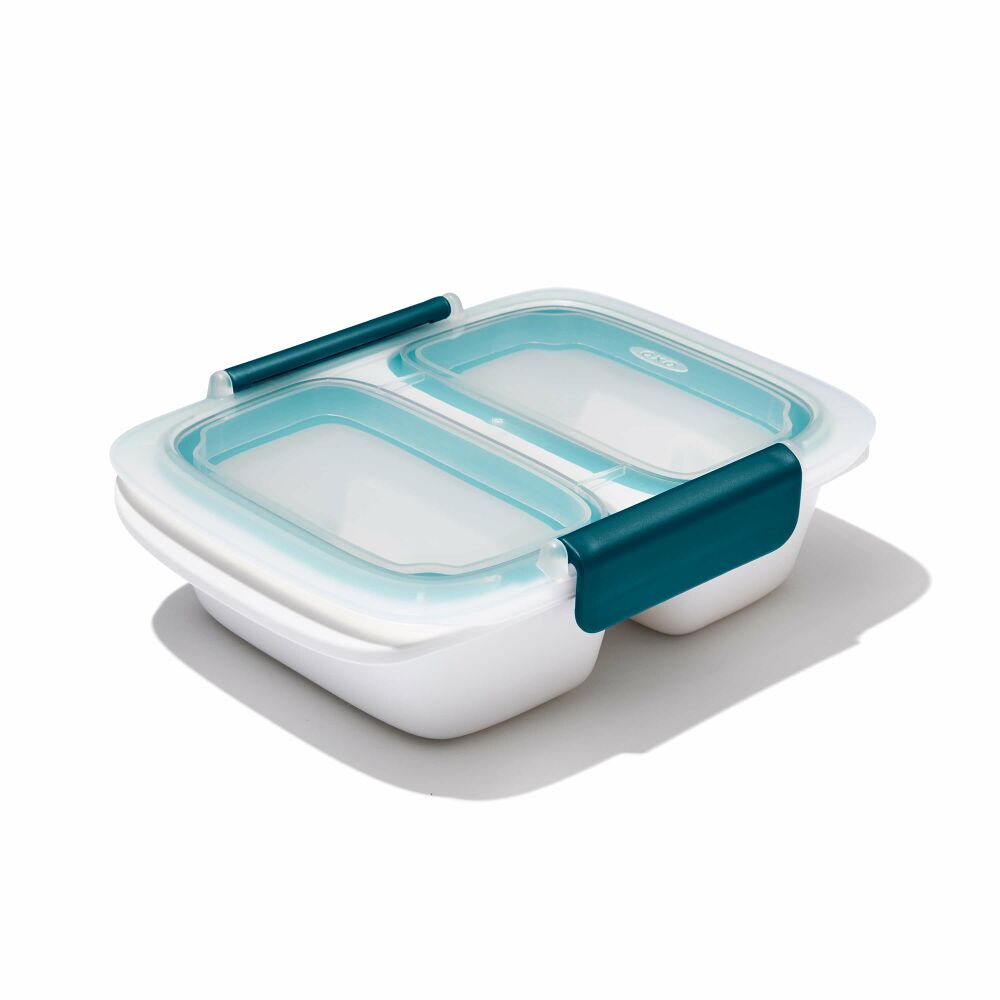 Prep & Go 2-Cup Divided Container N3