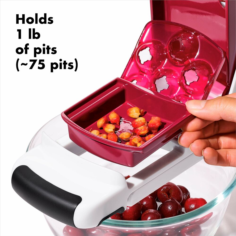 Quick-Release Multi Cherry Pitter I2