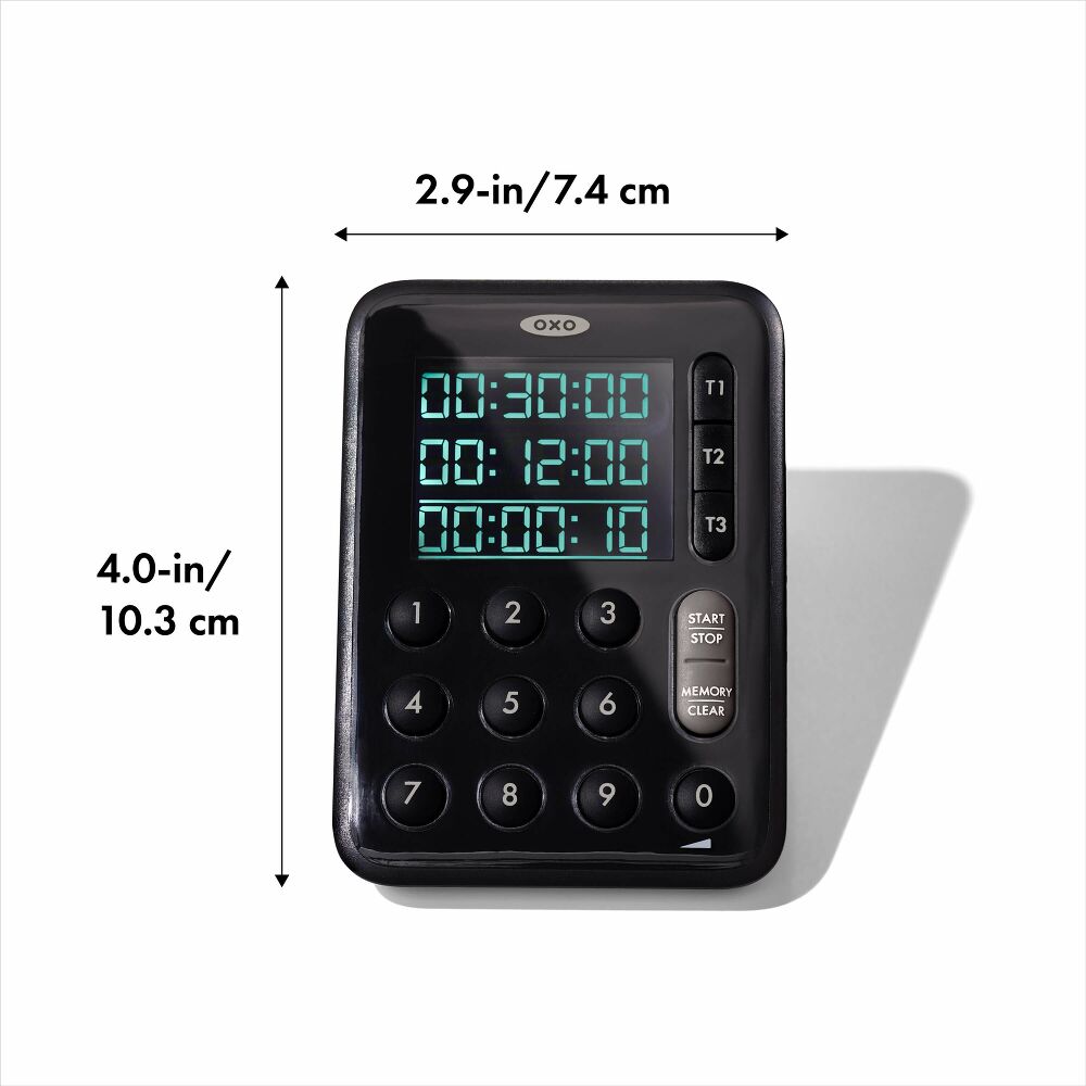Triple Timer I1