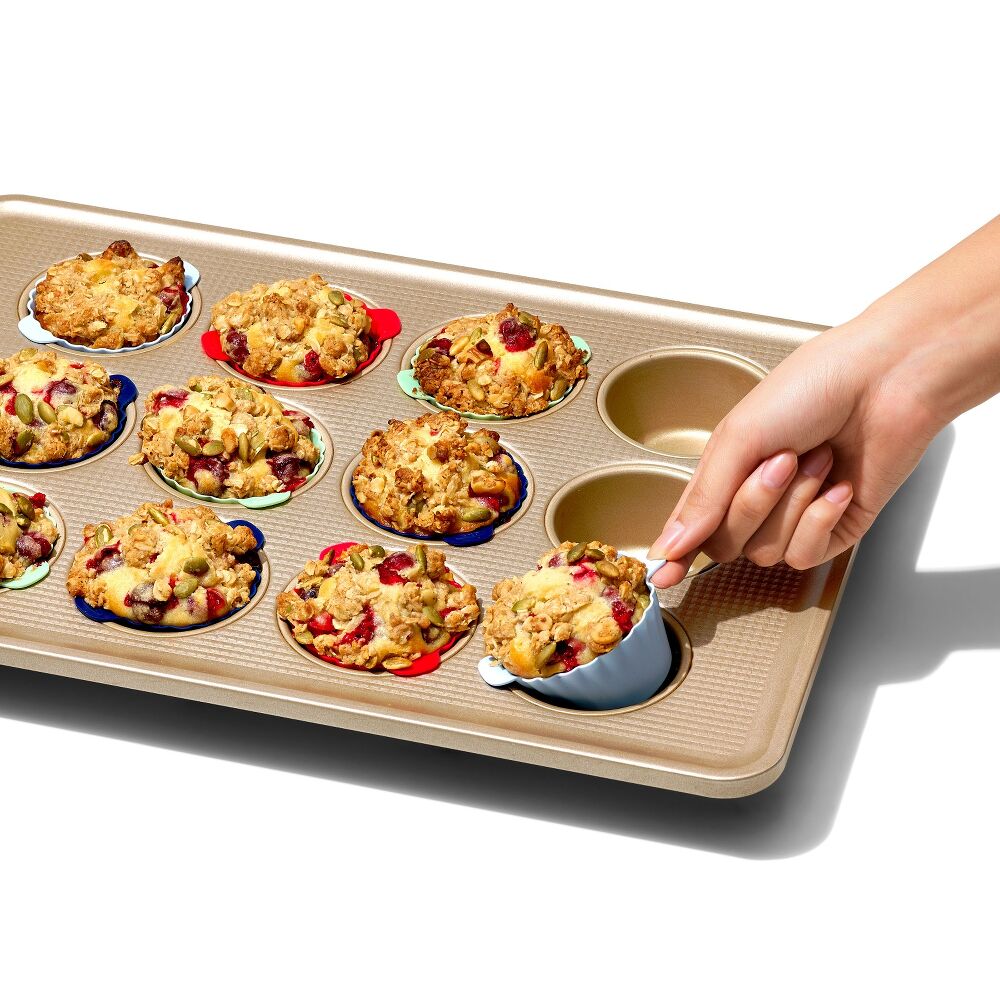 Silicone Baking Cups - Blister N5