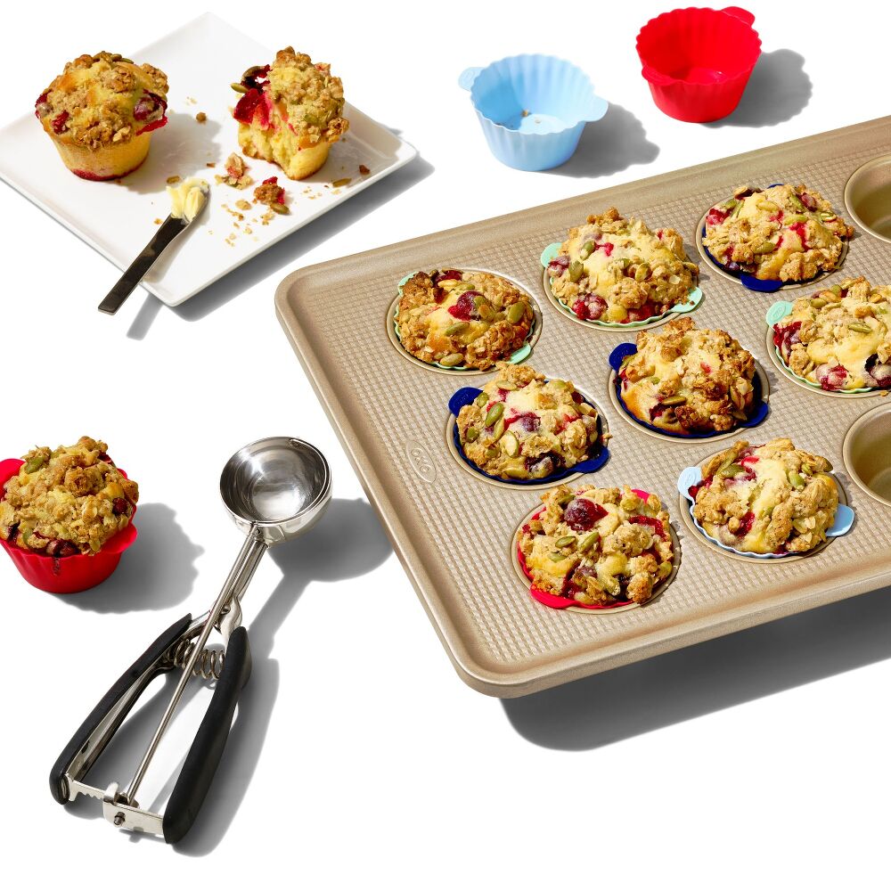 Silicone Baking Cups - Blister N5
