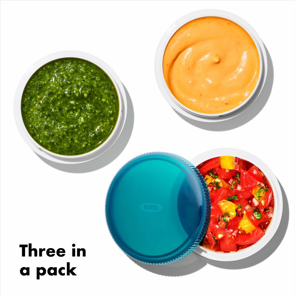 Prep & Go Condiment Keepers R0