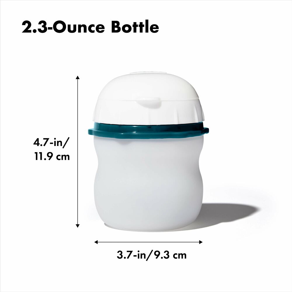 Prep & Go Silicone Squeeze Bottle O5