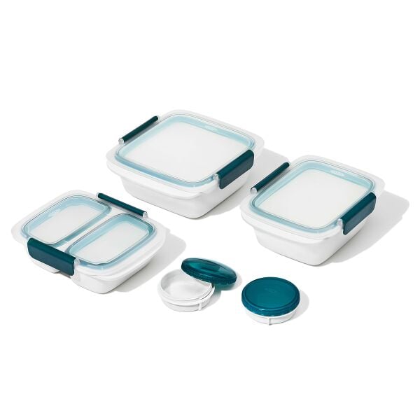 Prep & Go 10-Piece Container Set G4