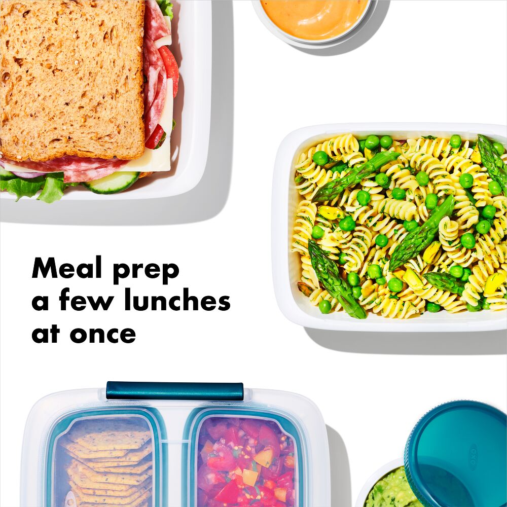 Prep & Go 10-Piece Container Set G4