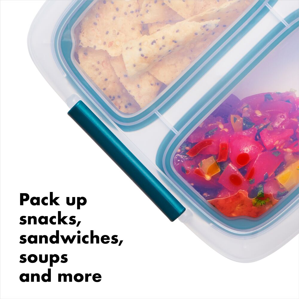 Prep & Go 10-Piece Container Set G4