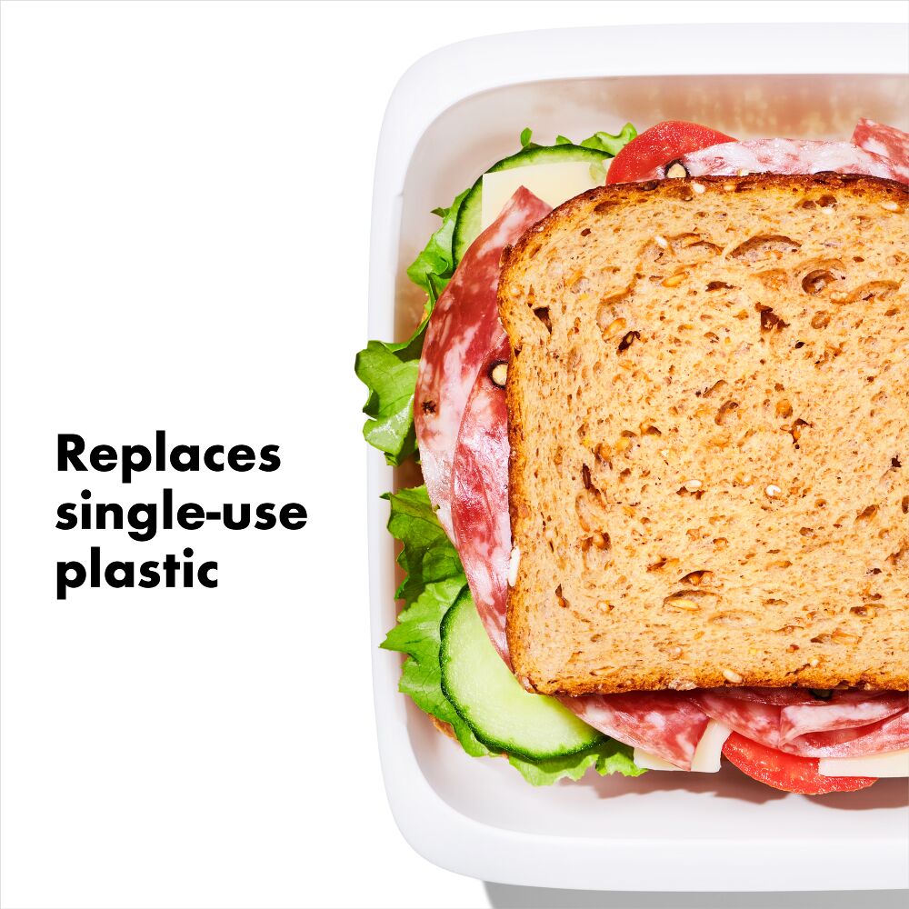 Prep & Go 10-Piece Container Set G4