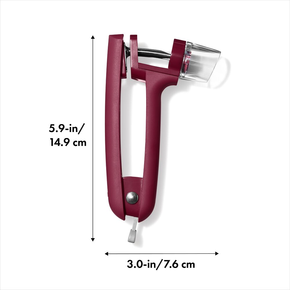 OXO Good Grips Cherry & Olive Pitter - Beet Q7