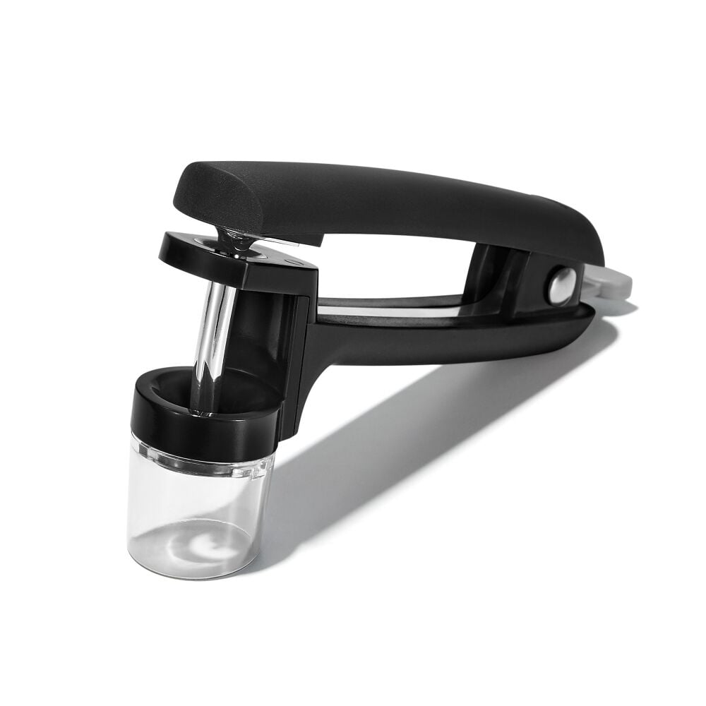 Cherry & Olive Pitter - Black D1