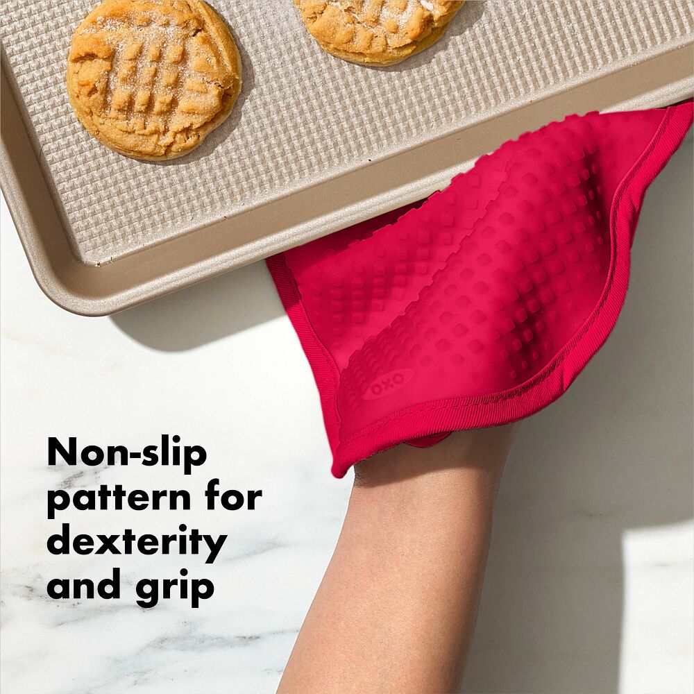 Silicone Pot Holder - Jam C3