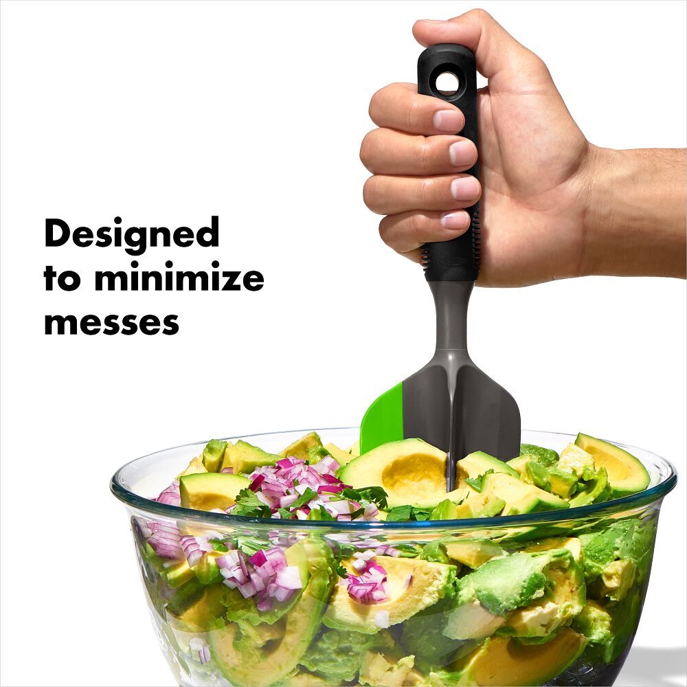 OXO Good Grips Scoop and Smash Avocado Tool F3