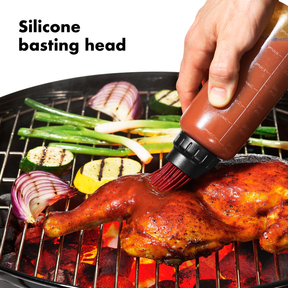 Good Grips Grilling Basting Bottle - 12 oz/355 mL H4