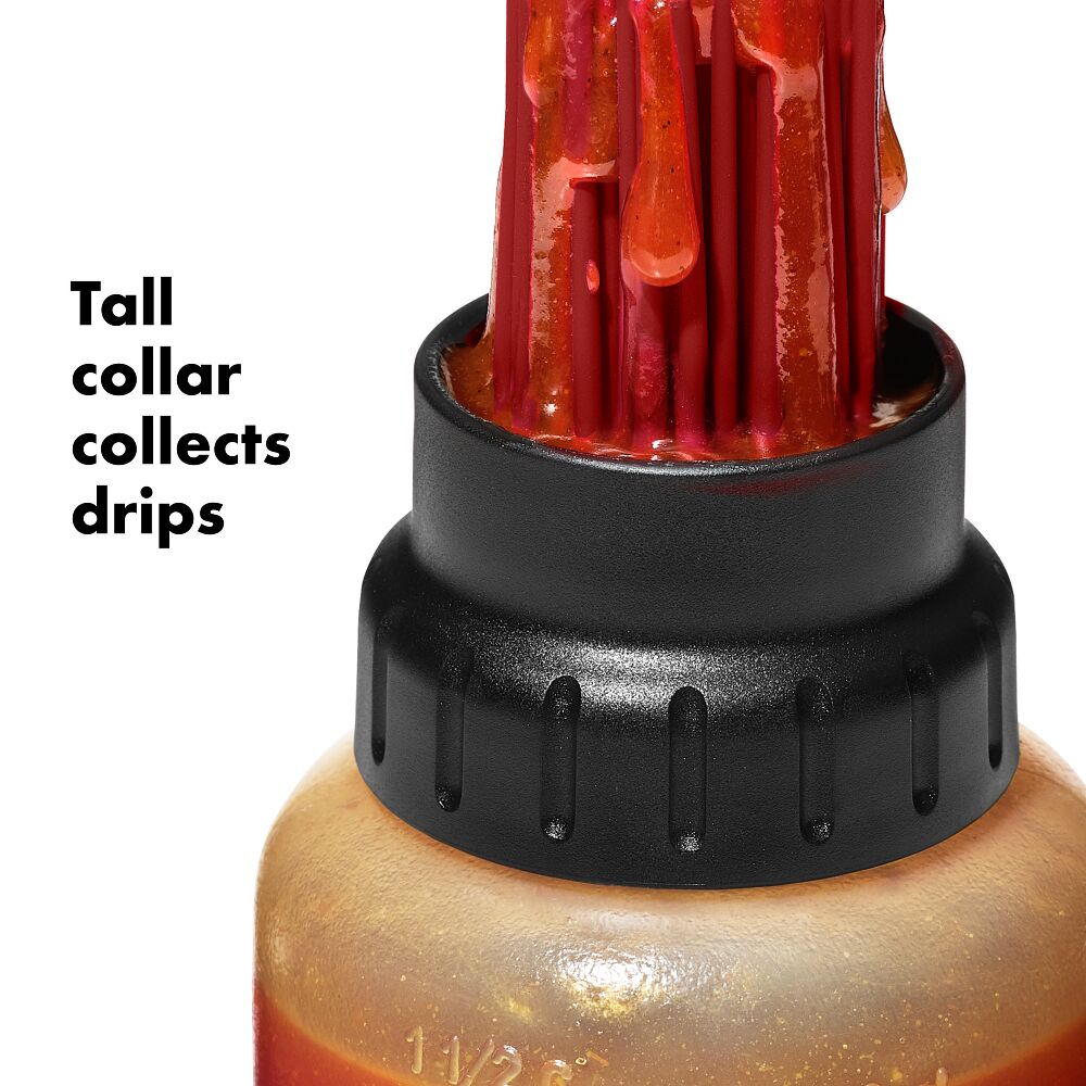 Good Grips Grilling Basting Bottle - 12 oz/355 mL H4