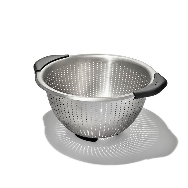 5 Qt Stainless Steel Colander L3