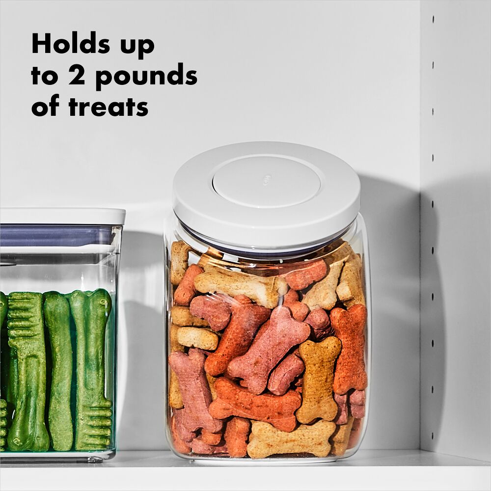 OXO Good Grips Pet POP Container – 3.0 Qt/2.8 L G7