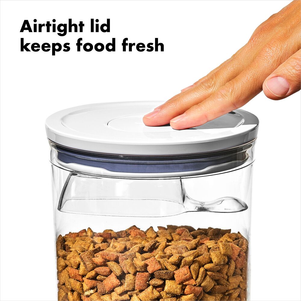 OXO Good Grips Pet POP Container – 3.3 Qt/3.1 L T1
