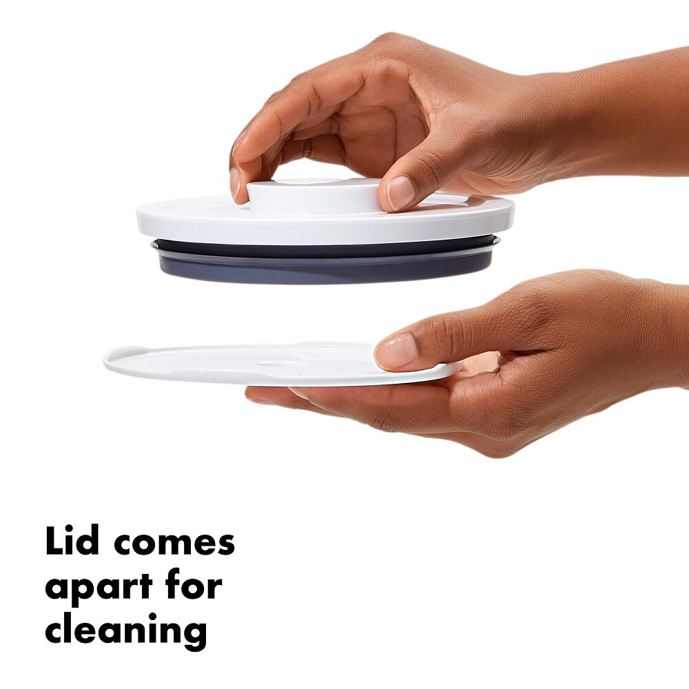 OXO Good Grips Pet POP Container – 3.3 Qt/3.1 L T1