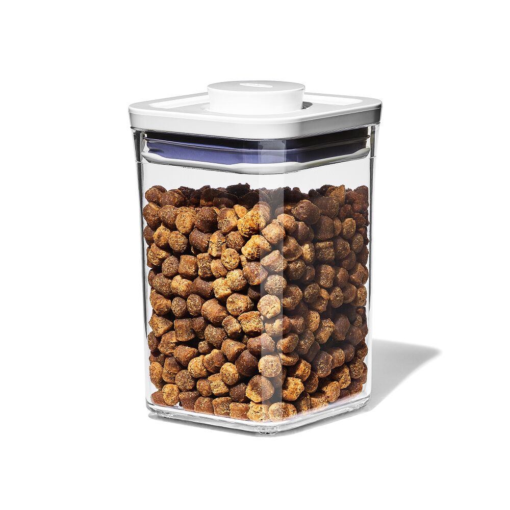 OXO Good Grips Pet POP Container – 1.1 Qt/1 L X5