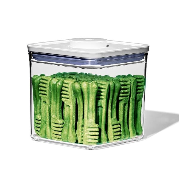 OXO Good Grips Pet POP Container – 2.8 Qt/2.6 L L5
