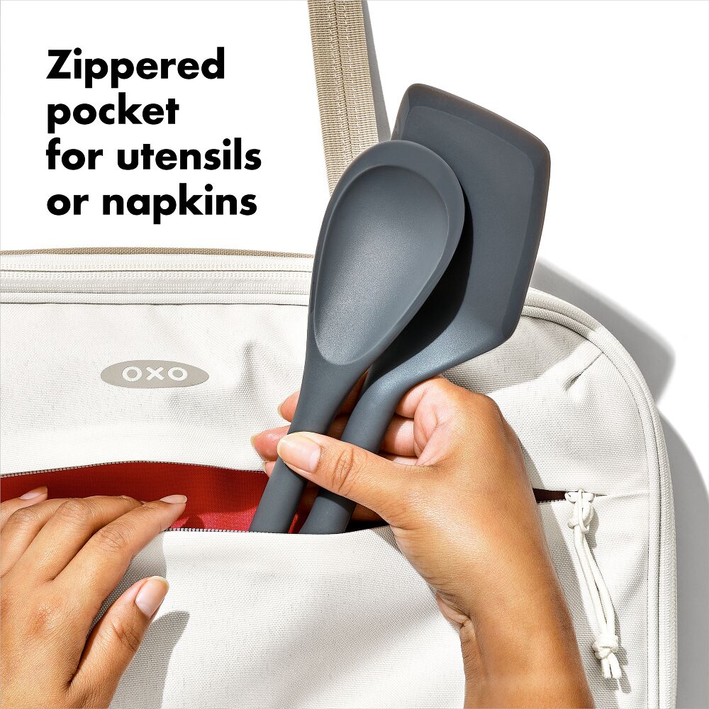 OXO Good Grips Insulated Bakeware Carrier Y4