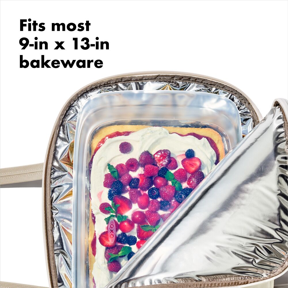 OXO Good Grips Insulated Bakeware Carrier Y4
