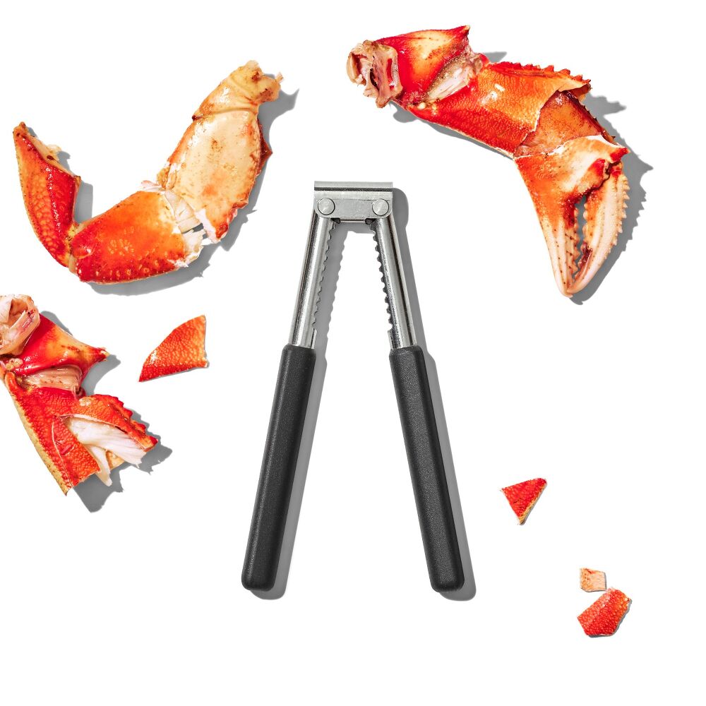 Seafood And Nut Cracker N8