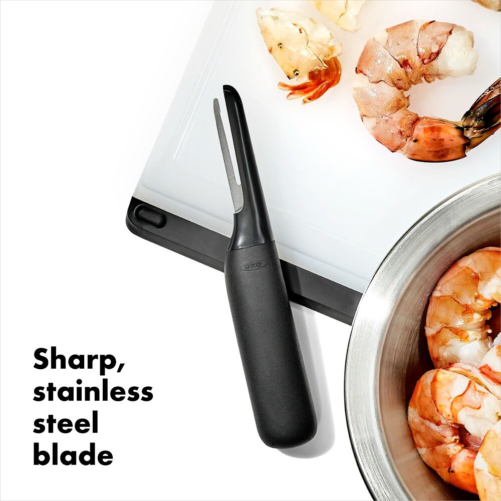 Shrimp Deveiner And Cleaner S1