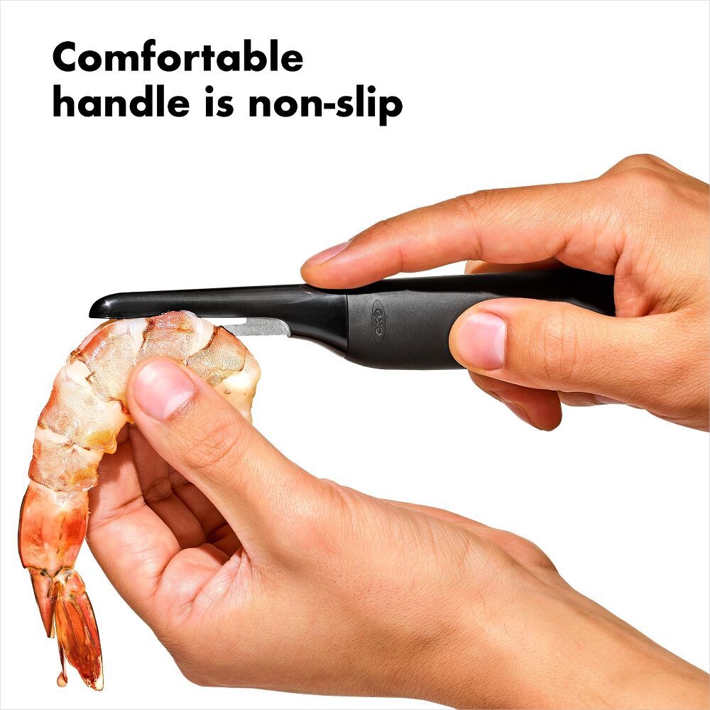 Shrimp Deveiner And Cleaner S1