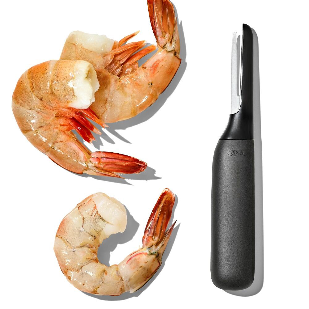 Shrimp Deveiner And Cleaner S1