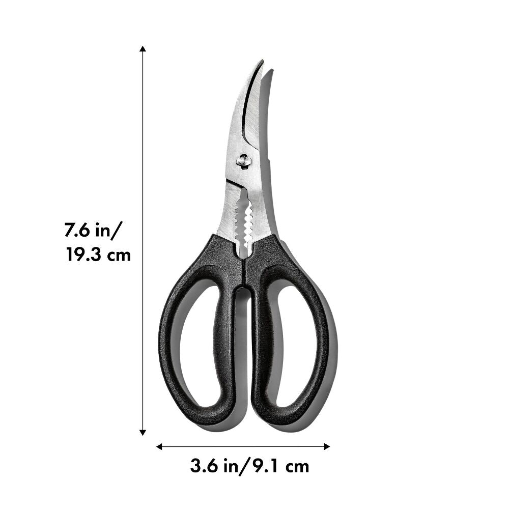 Seafood Scissors C4