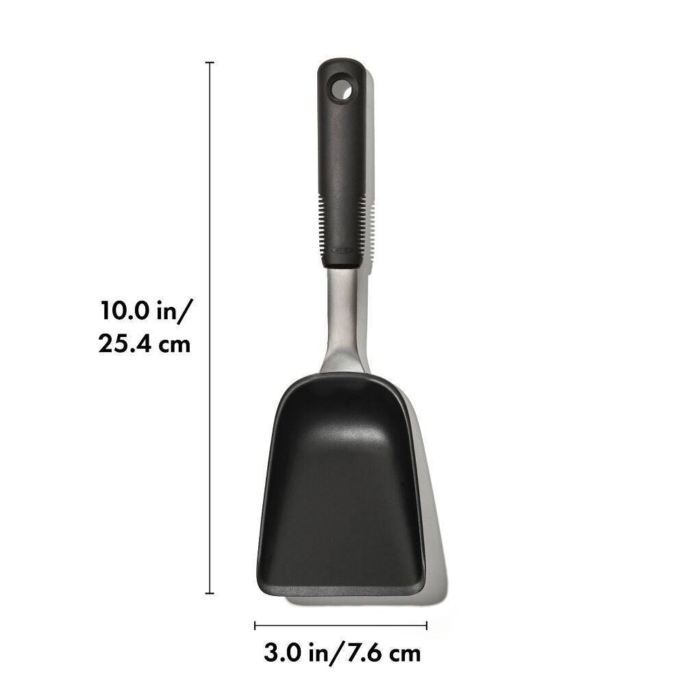 Sheet Pan Scoop M8