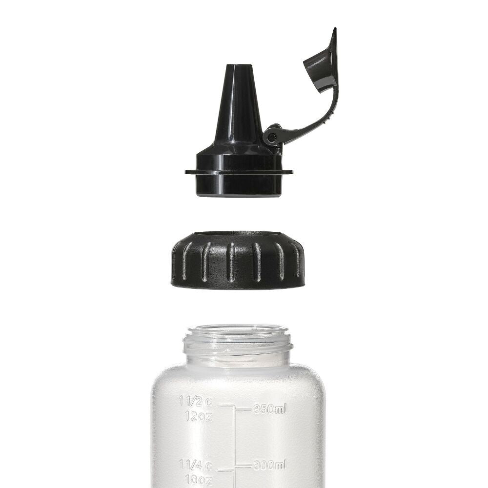 Chef’s Squeeze Bottles – 5-Pack D7