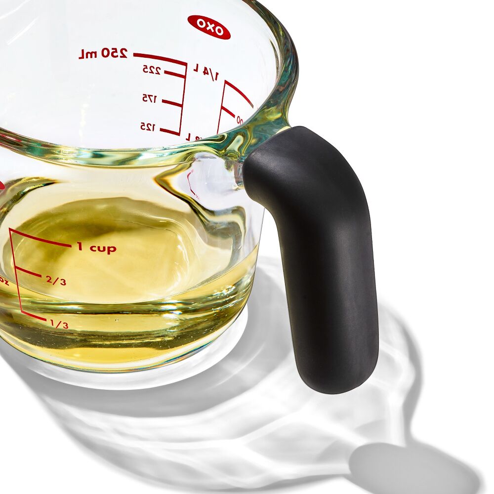 1-Cup Glass Measuring Cup Q9