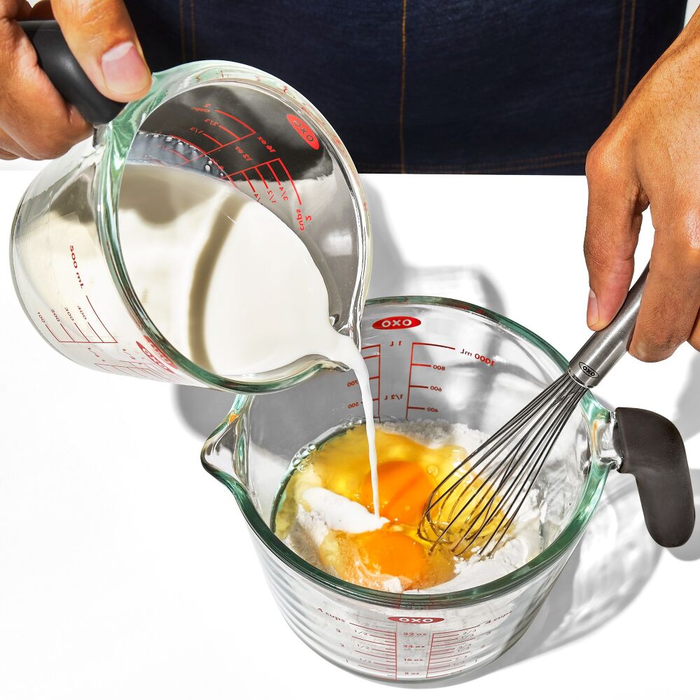 2 Cup Glass Measuring Cup Z0