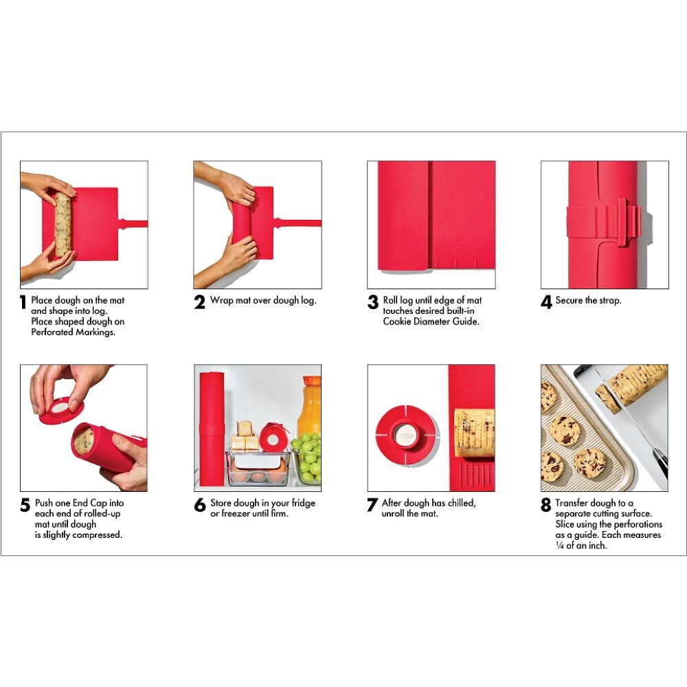 Slice and Bake Cookie Maker G5