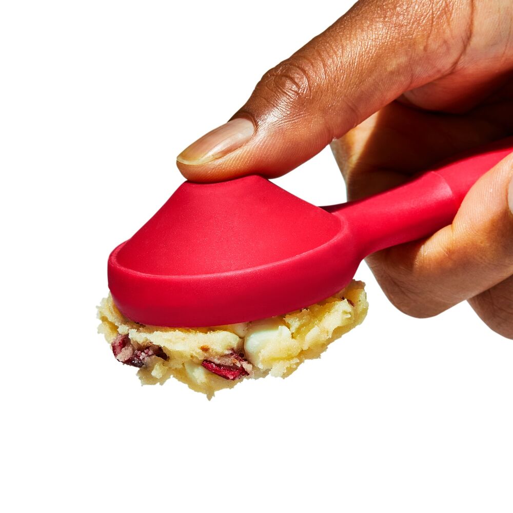 3-Piece Silicone Cookie Scoop Set L6