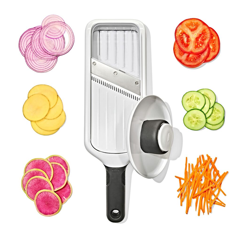 Precision Handheld Mandoline P7