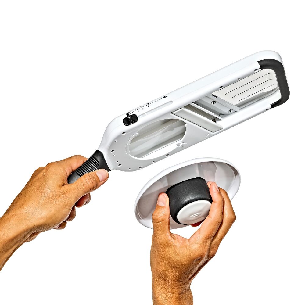 Precision Handheld Mandoline P7