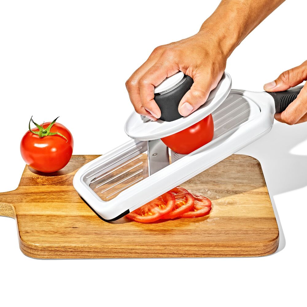 Precision Handheld Mandoline P7