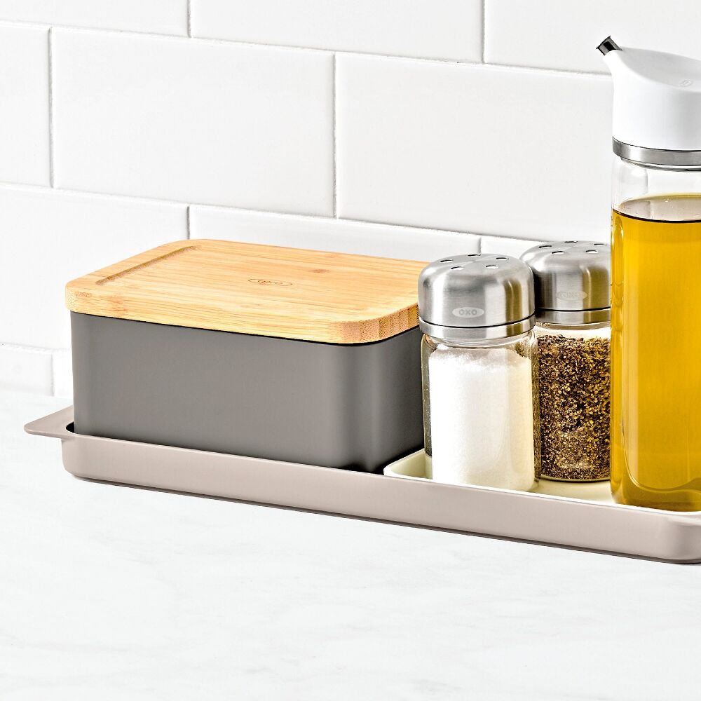 3-Piece Countertop Organizer Set D6