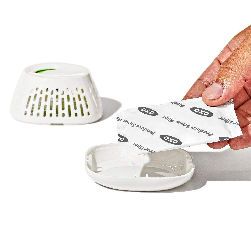 Produce Saver Crisper Drawer Insert 2-Pack W3