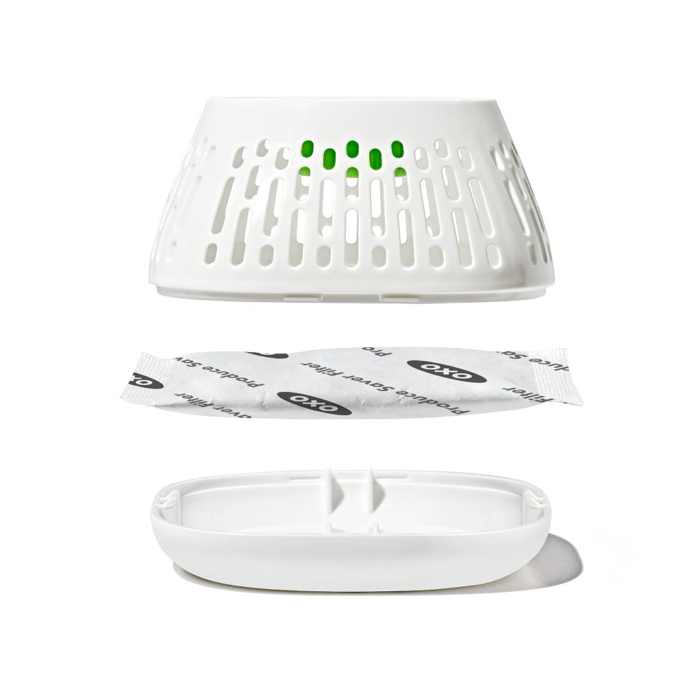 Produce Saver Crisper Drawer Insert 2-Pack W3