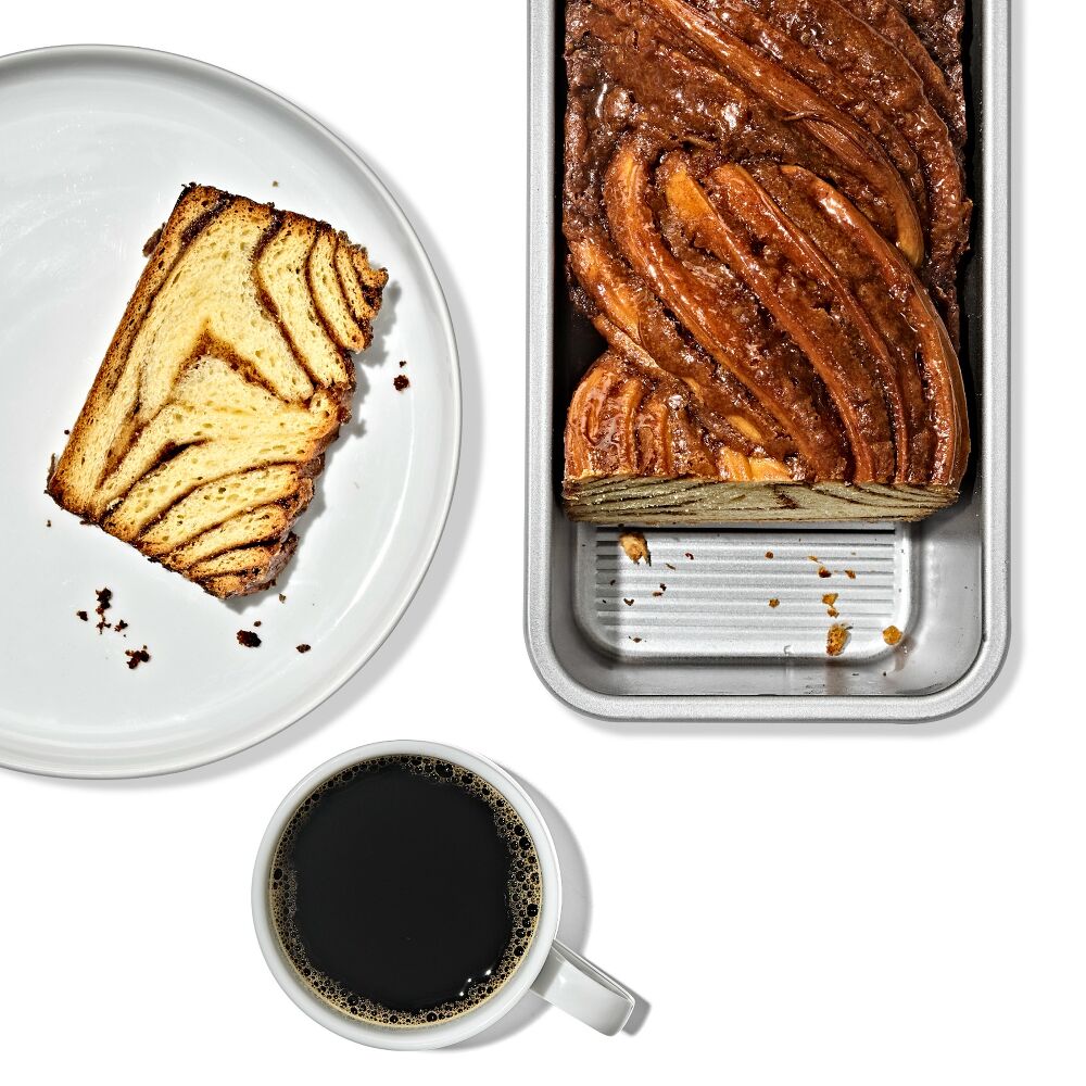 Non-Stick Pro Clear Coated 1lb Loaf Pan Z2