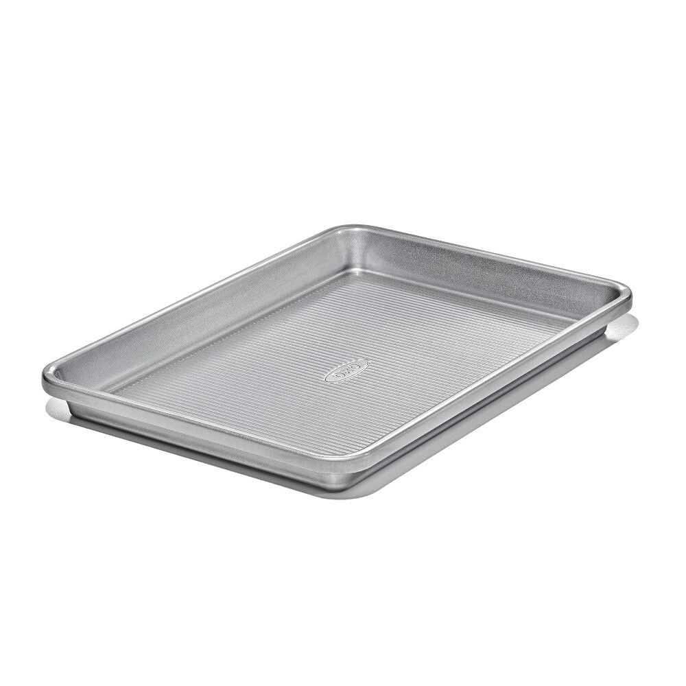 Non-Stick Pro Clear Coated Quarter Sheet Pan S7