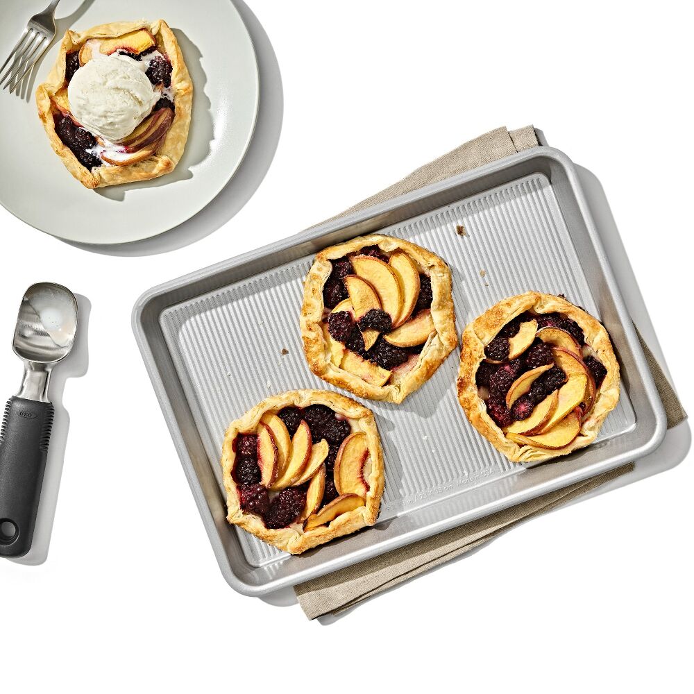 Non-Stick Pro Clear Coated Jelly Roll Pan Y9