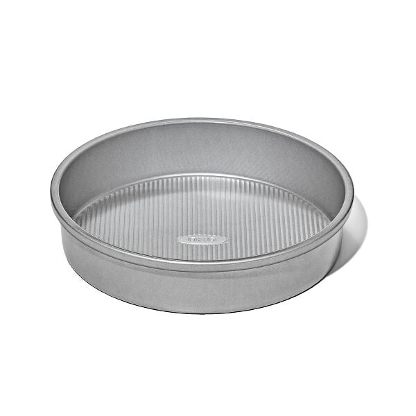 Non-Stick Pro Clear Coated 9 In Round Cake Pan W8