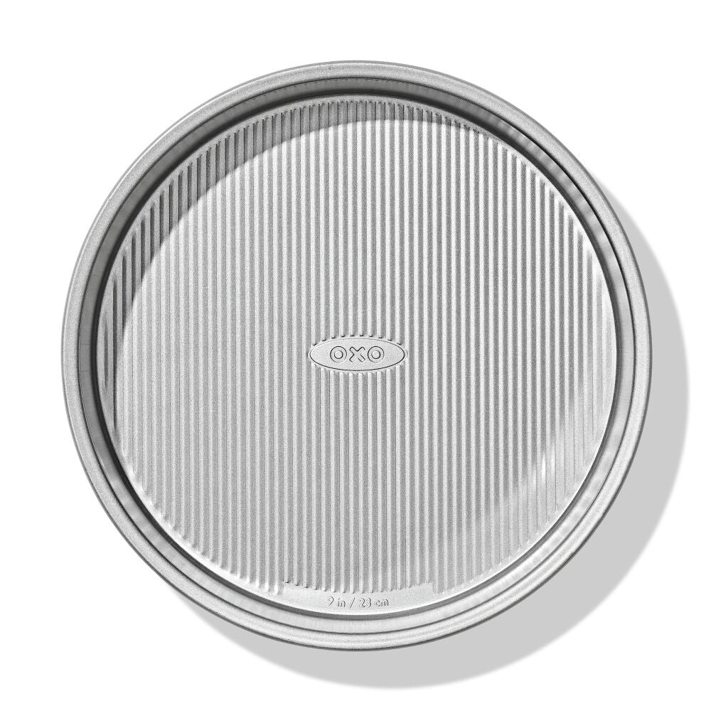 Non-Stick Pro Clear Coated 9 In Round Cake Pan W8